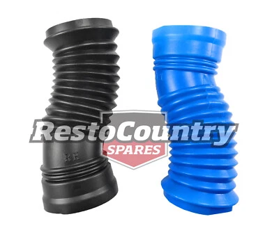 $89 • Buy Holden Torana Heater Duct LH LX Left + Right NEW Blue + Black Vent Demist Dash