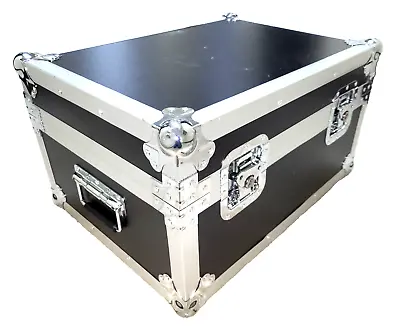 Pre-Owned Truck Pack Trunk Case Without Caster 22  X 18  X 12  Foamed Interior • $154