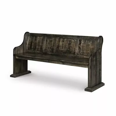 Beaumont Lane Wood Dining Bench In Pine • $478.99