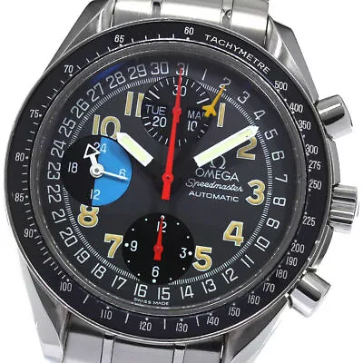 OMEGA Speedmaster Mark 40 3520.53 Triple Calendar Automatic Men's Watch_805311 • $5149.78