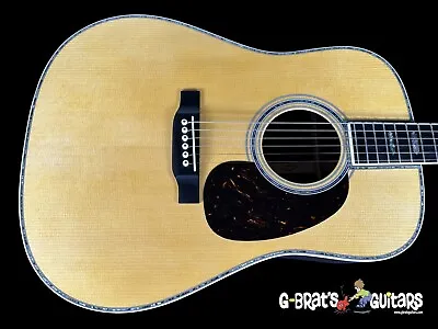 2022 Martin D-45 Acoustic Dreadnought D45  Standard Rosewood ~ Natural • $8999