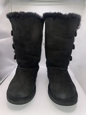 Ugg Bailey Button Triplet Boot • £30