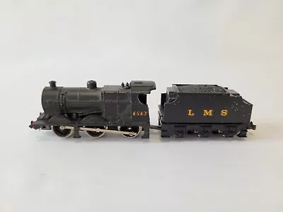 Lima N Gauge LMS Locomotive Black No.4547 • £24.99