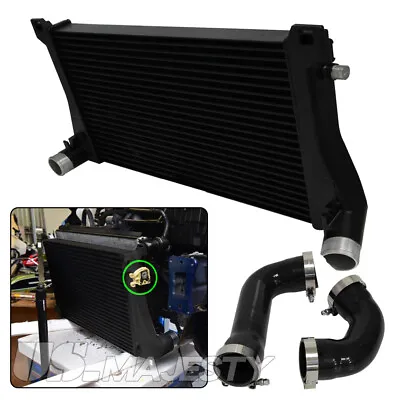 Intercooler Air Cooler Kit For Audi A3 S3 8V VW Golf GTI R MK7 EA888 5G Seat BK • $411.06