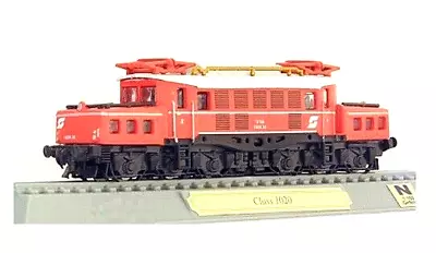 Delprado N Gauge Static Model 1940 Austrian Class 1020 Loco Locomotive Train • $7.76