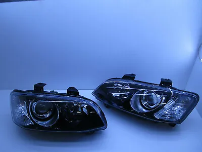 $999 • Buy Ssv Calais Ve Headlights Projector Holden Commodore Ve Series 2 Genuine Pair New