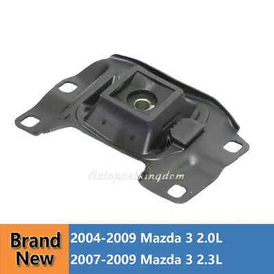 A4404 Transmission Engine Motor Mount For 04-09 Mazda 3 2.0L/ 07-09 Mazda 3 2.3L • $23.98