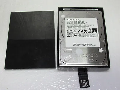 XBOX 360 SLIM S  INTERNAL 1TB Toshiba HARD DISK DRIVE REPLACEMENT • $44.90