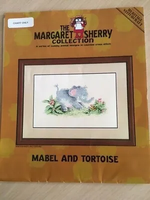 HERITAGE STITCHCRAFT Mabel And Tortoise By Margaret Sherry MSMT678 • $45