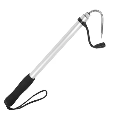 £9.74 • Buy Telescopic Fishing Gaff Wear Resistant Handle Fishing Gaff Hook For Outdoor BSF