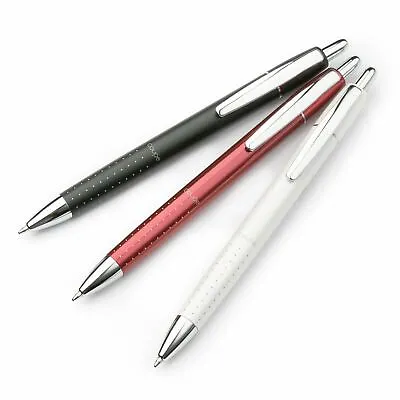 Pilot Coupe Luxury Retractable Ballpoint Pen 1.0mm Blue Ink - In 3 Colours • £7.95