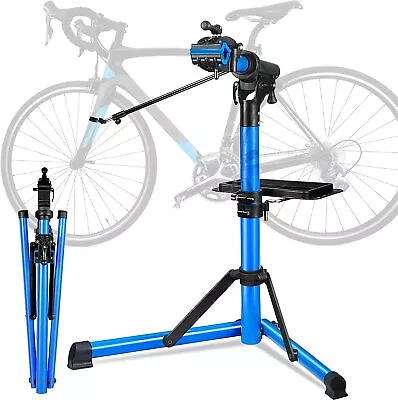 Bike Repair WorkStand (Max 100lbs) Portable Bicycle Mechanics Workstand • $169.99