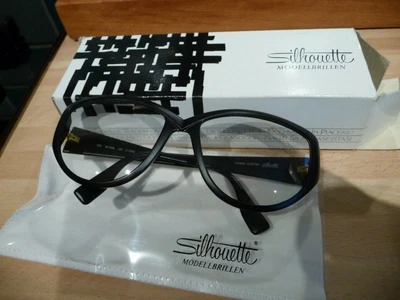 £100 • Buy Vintage Silhouette Modellbrillen Frames / Glasses/ Sunglasses 80/90's N.O.S