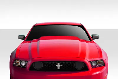 Duraflex Cobra R Hood For 2013-2014 Mustang / 2010-2014 Mustang GT500 • $676