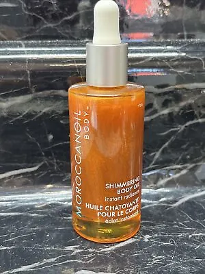 MoroccanOil Body Shimmering Body Oil 1.7oz  Instant Radiance !! • $23.24