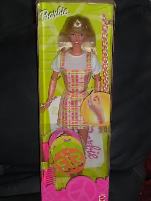 $14.99 • Buy 1999 International Version Friendship Barbie!!