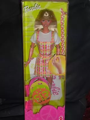 $14.99 • Buy 1999 International Version Friendship Barbie!!