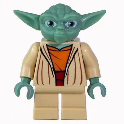 Lego Star Wars Yoda Sw0219 • $51.31