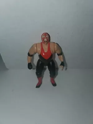 $8.90 • Buy WWF  Mini VADER 3   Wrestling Action Figure WWE WCW Superstar