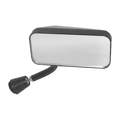 Lifeline Racing MSA Formula Car Mirror - White - Convex Glass - Right Hand Side • $39.54