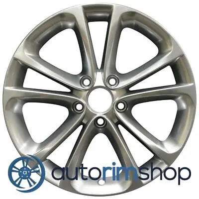 Volkswagen CC Passat 2009-2017 17  Factory OEM Wheel Rim Spa • $254.59