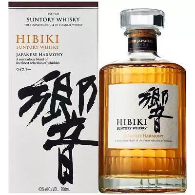 Hibiki Harmony 700ml • $286.44