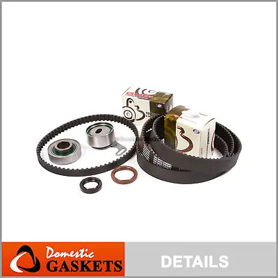 Timing Belt Kit Fit 92-96 Honda Prelude 2.3L DOHC 16-Valve H23A1 • $49.28