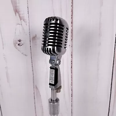 £347.73 • Buy SHURE 55S Unidyne Dynamic Microphone - Excellent Condition