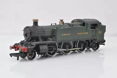 Hornby OO Gauge - R3109 GWR Class 61XX 2-6-2 '5154' DCC Fitted - Boxed • £97.95