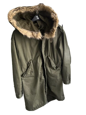 £175 • Buy M-1951, M-51 Fishtail Parka Small