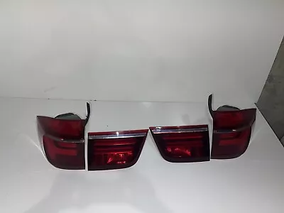 BMW E70 X5 OEM LCI 11-13 Rear Tail Lights Tailgate Lamps Facelift X5 M 50i 35i D • $219.99