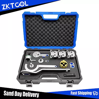 Engine Camshaft Timing Tool Kit For Benz M254 M256 Engine 1.5 Tool S Series • $399