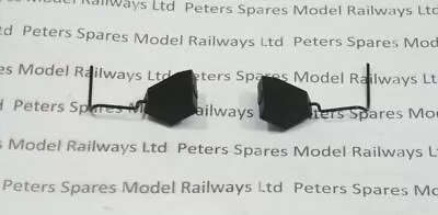 Dapol 113447 Class 08 O Gauge Sandbox Rear (Pair) • £6