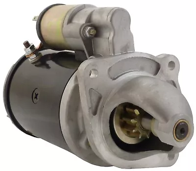 Premium Starter Fits Ford Diesel Tractor 2000 3000 4000 5000 26211 26211A 26211E • $128.03