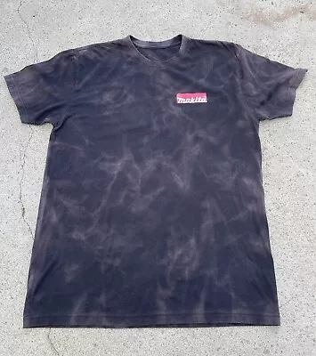 Makita Sun Faded Tee • $45