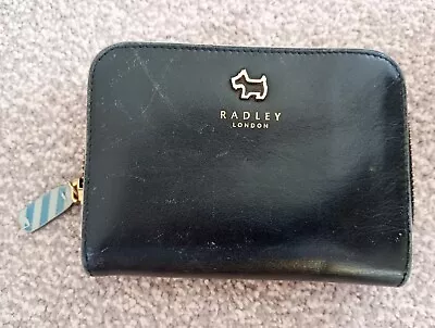 Radley London Small Zip Around Leather Purse  • £10