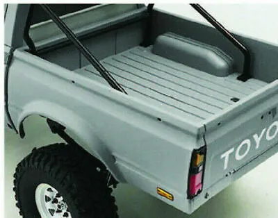 RC4WD YOTA 1:10 Tailgate/Windshield Decals Trailfinder Mojave HiLux LC70 TF2 • $9.99