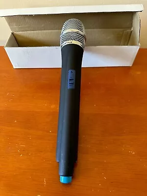 VOCOPRO UHF-5800 Karaoke Mic NEW In Box • $29.99