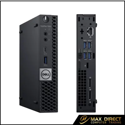 Dell OptiPlex 7060 Micro PC I7-8700 @3.2Ghz 16GB Ram 256gb SSD Win11P • $369