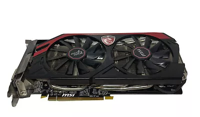 MSI AMD Radeon R9 270X Twin Frozr Gaming OC Edition 2GB • $84.99