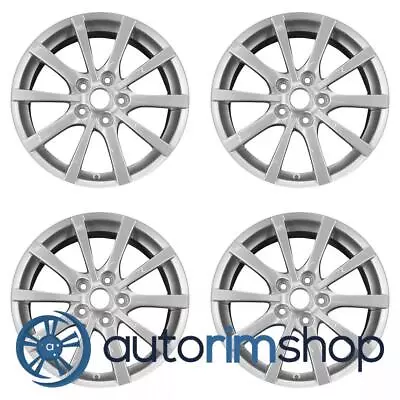 Mazda 5 MX-5 Miata 2006 2007 2008 2009 2010 17  Factory OEM Wheels Rims Set • $1447.96