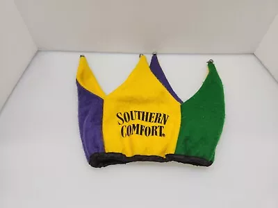 Vintage Southern Comfort Rare Jester Joker Hat • $35.99