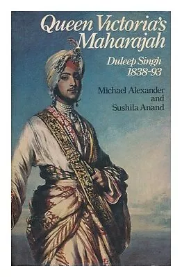 Queen Victoria's Maharajah Duleep Singh 1838-93 • $6.84