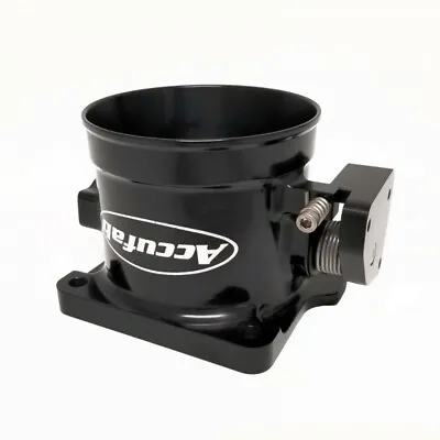 Accufab 105mm Big Daddy Mustang 5.0L Black Throttle Body Race 302 V8 GT Cobra • $389.99