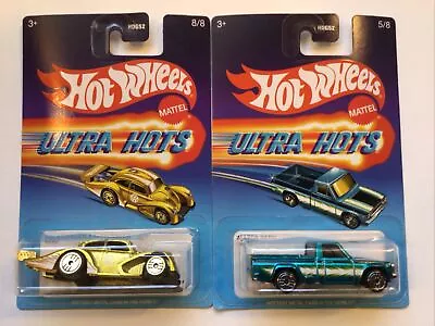 2024-Hot Wheels~Ultra Hots~Kafer Racer & Mazda Repu~FREE SHIPPING In The US! • $8