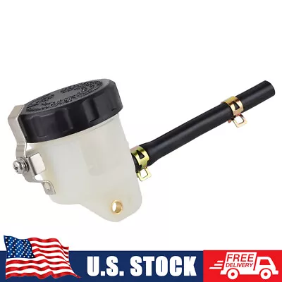 Brake Master Cylinder Fluid Reservoir Tank For Suzuki SV650 SV1000/S GSXR600/750 • $9.79