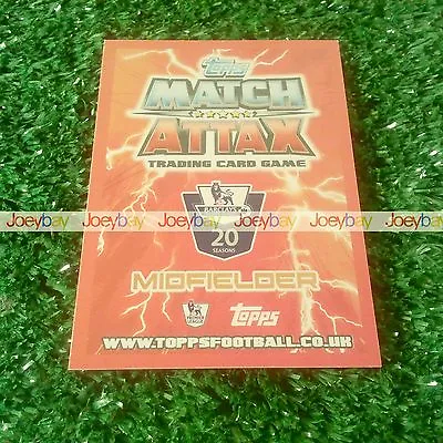 £0.99 • Buy 12/13 Legend Match Attax Card 2012 2013 Legends