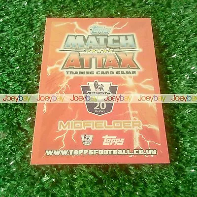 £0.99 • Buy 12/13 Legend Match Attax Card 2012 2013 Legends