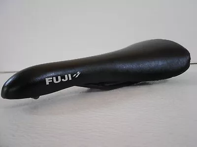 Fuji Saddle Fujita MFG  Japan  VELO Model VL-195 1980's Bike Seat Road Bicycle • $21.99