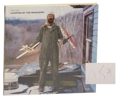 $345 • Buy Alec SOTH, Patricia Hampl / SLEEPING BY THE MISSISSIPPI Signed 2004 #183949